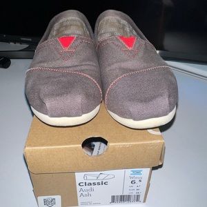Custom Tom’s (Audi)